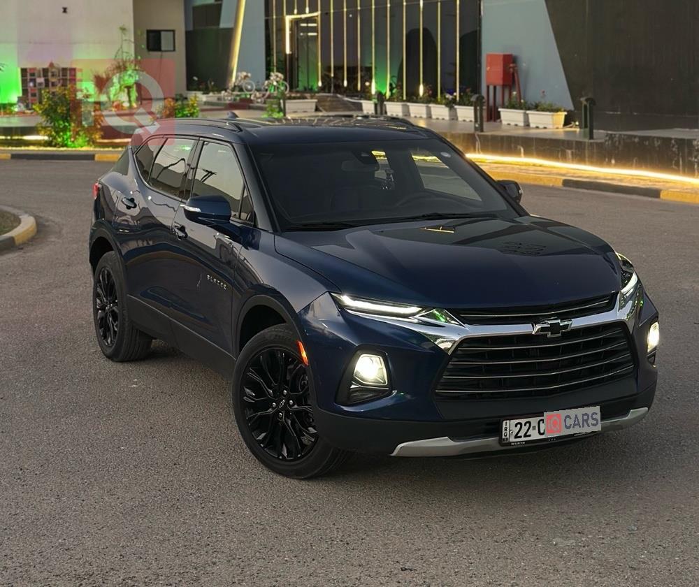 شيفروليه بليزر